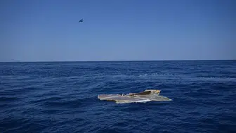 Girne açıklarındaki gemi felaketinde cansız beden sayısı 22'ye yükseldi