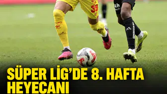 Süper Lig'de 8. hafta heyecanı: Kocaelispor sahasında Göztepe'yi ağırlıyor