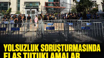 Dev operasyonda sıcak gelişme: Abdullah Özyiğit ve Ahmet Serkan Tuncer cezaevine gönderildi