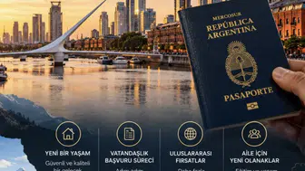 Arjantin’den 350 bin dolara yatırım yoluyla vatandaşlık hamlesi