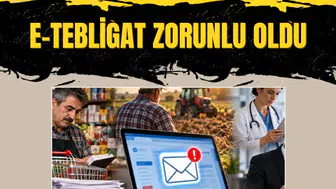 Vergi tebligatlarında elektronik dönem genişletildi: Son gün 30 Kasım