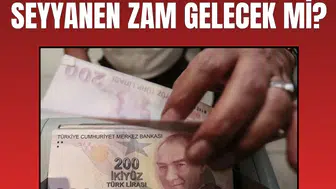 Emekliye 8 bin 77 TL seyyanen zam talebinde AYM süreci sürüyor