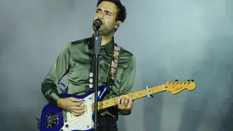 Mert Demir Mardin Kültür Yolu Festivali'nde sahne aldı