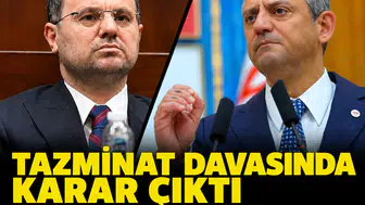Tazminat davasında karar çıktı: Özel, Gürlek’e 750 bin TL tazminat ödeyecek