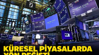Küresel piyasalarda yön değişti: Teknoloji hisselerindeki toparlanma borsalara nefes aldırdı