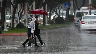 27 Ekim hava durumu: Hangi illerde sağanak var, yağış ne zaman bitecek?