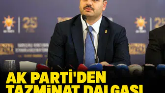 Eyyüp Kadir İnan duyurdu: AK Parti kurumsal itibarı için mahkemeye gidiyor