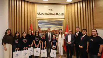 Cizreli gençlerden TEKNOFEST 2026’da Tarihi başarı