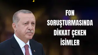 Fon soruşturmasında eski AK Parti milletvekili Ertan Aydın gözaltına alındı