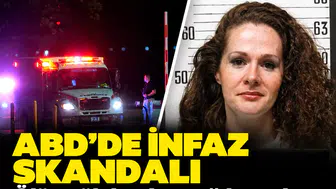 ABD'de infaz skandalı: Ölümcül dozdan sağ kurtulan mahkum taburcu edildi!