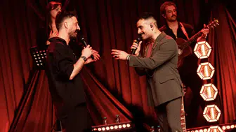 Mert Carim ve Gökhan Türkmen’den Hiçin Biri canlı performansı geliyor