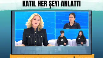 Müge Anlı'da Mehmet Çabuk cinayeti çözüldü: İbrahim Ozan Düzgün suçunu itiraf etti