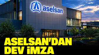 ASELSAN'dan dev imza: SSB ile 195 milyon dolarlık radar anlaşması