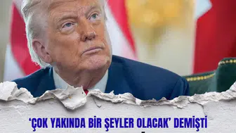 Trump'tan İran'a nükleer mesajı: Asla nükleer silaha sahip olamayacaklar
