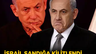 İsrail sandığa kilitlendi: Netanyahu için çanlar çalıyor