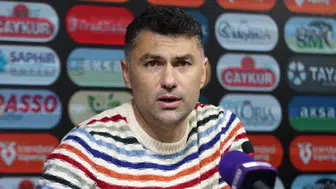 Erzurumspor'u deplasmanda devirdi! Burak Yılmaz'dan ayakları yere basın uyarısı