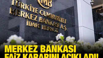 Merkez Bankası faiz kararını açıkladı: Yılın ikinci indirimi geldi