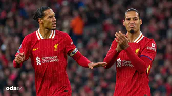 Bordo-mavililer gözünü zirveye dikti: Virgil van Dijk masaya geldi