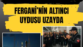 Yerli uydu FRG-100D4 uzaya fırlatıldı: Uluğ Bey projesinde yeni dönem