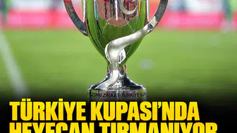Türkiye Kupası'nda heyecan tırmanıyor: 3. eleme turunda dev kura çekimi tamamlandı