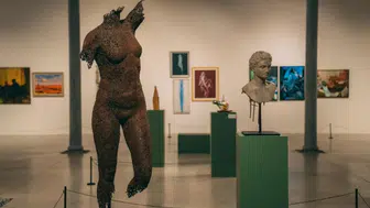 Kolektifin Belleği sergisi Artİstanbul Feshane’de açıldı