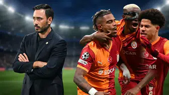 Lille cephesinden Galatasaray maçı öncesi iddialı açıklama: Savaş olacak