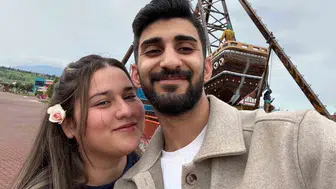 İki canın bedeli sadece 91 bin TL! 157 metre sürüklenen nişanlı çiftin davasında kan donduran karar...