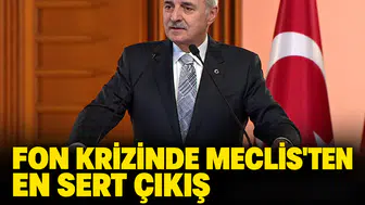 Fon krizinde Meclis'ten en sert çıkış: Haksız kazanç sağlayan hesabını verecek