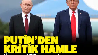 Putin'den kritik hamle: 'İran ve ABD arasında arabuluculuğa hazırız'
