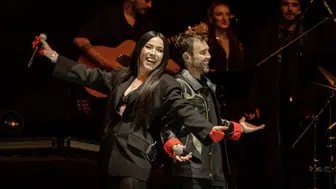 Murat Dalkılıç turnesini İstanbul konseriyle tamamladı