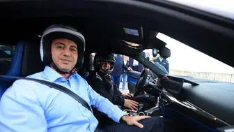 İstanbul Park'ta motor sesleri yükseldi: Bakan Bak'tan F1 öncesi sürpriz tur