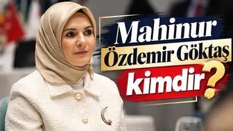 Mahinur Özdemir Göktaş