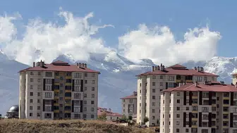 Kimse bu kadar erken beklemiyordu! Cilo dağları beyaza büründü