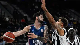 Anadolu Efes-Beşiktaş maçı bugün saat kaçta, hangi kanalda, Basketbol Gelişim Merkezi nerede?