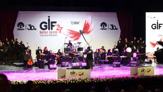 GİF’27 sezon açılışı TÜRGEV ev sahipliğinde AKM’de yapıldı