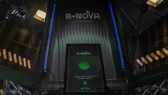 Roketsan'dan işe alımda devrim: R-Nova simülasyonu TEKNOFEST'te tanıtıldı