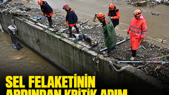 Sel felaketinin ardından kritik adım: Üç ilde 2 bin kişilik yeni istihdam