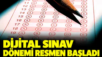 Okullarda dijital sınav dönemi resmen başladı: İşte merak edilen tüm detaylar