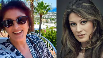 Yeşilçam’ın unutulmaz Yüzü Gülşen Bubikoğlu’ndan Bodrum paylaşımı