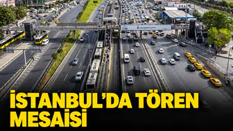 İstanbul'da 29 Ekim hareketliliği: Vatan Caddesi ve bağlantı yolları trafiğe kapatılıyor