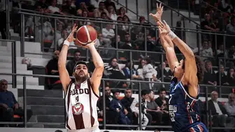 Bandırma'da nefes kesen kapışma: Anadolu Efes zorlu deplasmanı kayıpsız geçti