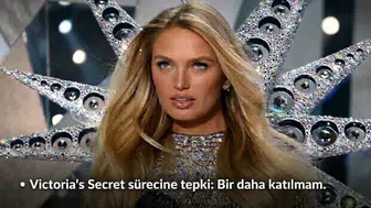 Victoria’s Secret defilesine seçilmeyen Romee Strijd: Bir daha seçmelere katılmayacağım