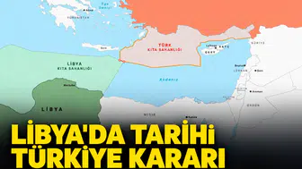 Akdeniz'de dengeleri sarsan karar: Libya parlamentosunun Türkiye hamlesine Konseyden destek