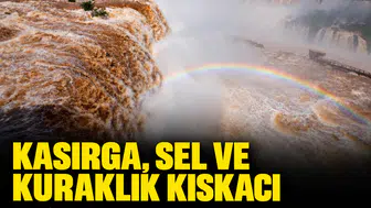 Pasifik’te ısınan sular dünyayı alarma geçirdi: El Nino yıkıcı etkileriyle geliyor