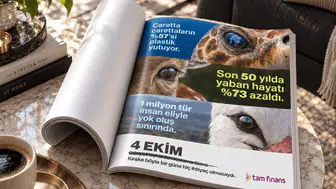 Tam Finans’tan 4 Ekim’e farklı bir bakış: Keşke böyle bir güne hiç ihtiyaç olmasaydı