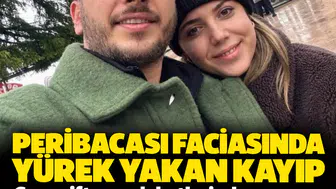Peribacası faciasında yürek yakan kayıp: Genç çift memleketlerinde toprağa verilecek