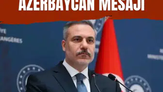 Hakan Fidan'dan Bakü'de stratejik dayanışma ve Karadeniz mesajı