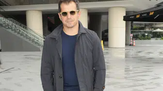 Emre Belözoğlu Zorlu AVM'de görüntülendi