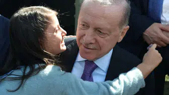 Cumhurbaşkanı Erdoğan AileFest’te vatandaşlarla bir araya geldi