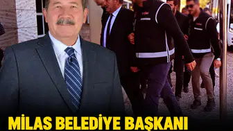 Milas Belediye Başkanı Fevzi Topuz tutuklandı: 13 ili sarsan sahte ihale vurgunu